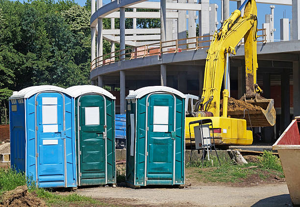 Portable Restroom Removal and Pickup in Dallas, GA